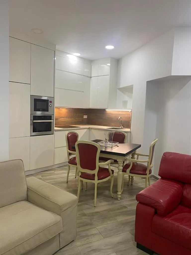 Valentino Sol Apartment Malaga