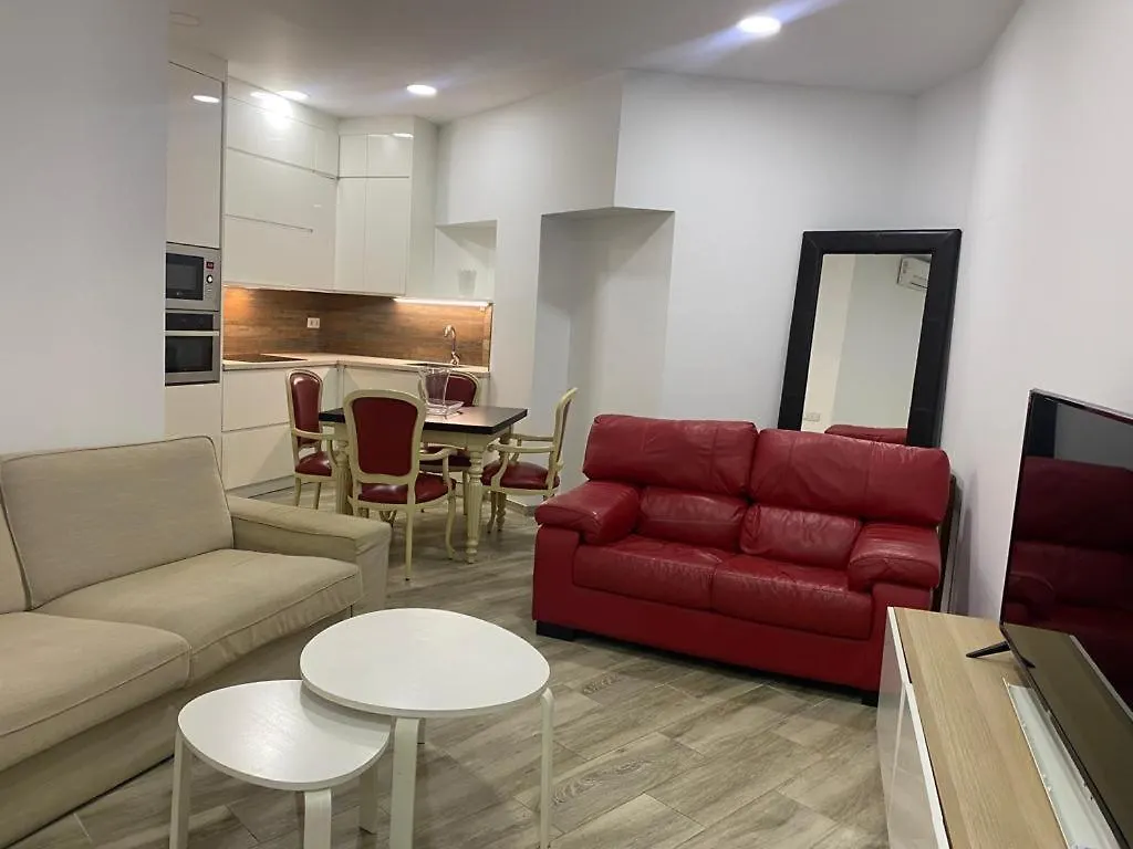 Valentino Sol Apartment Malaga